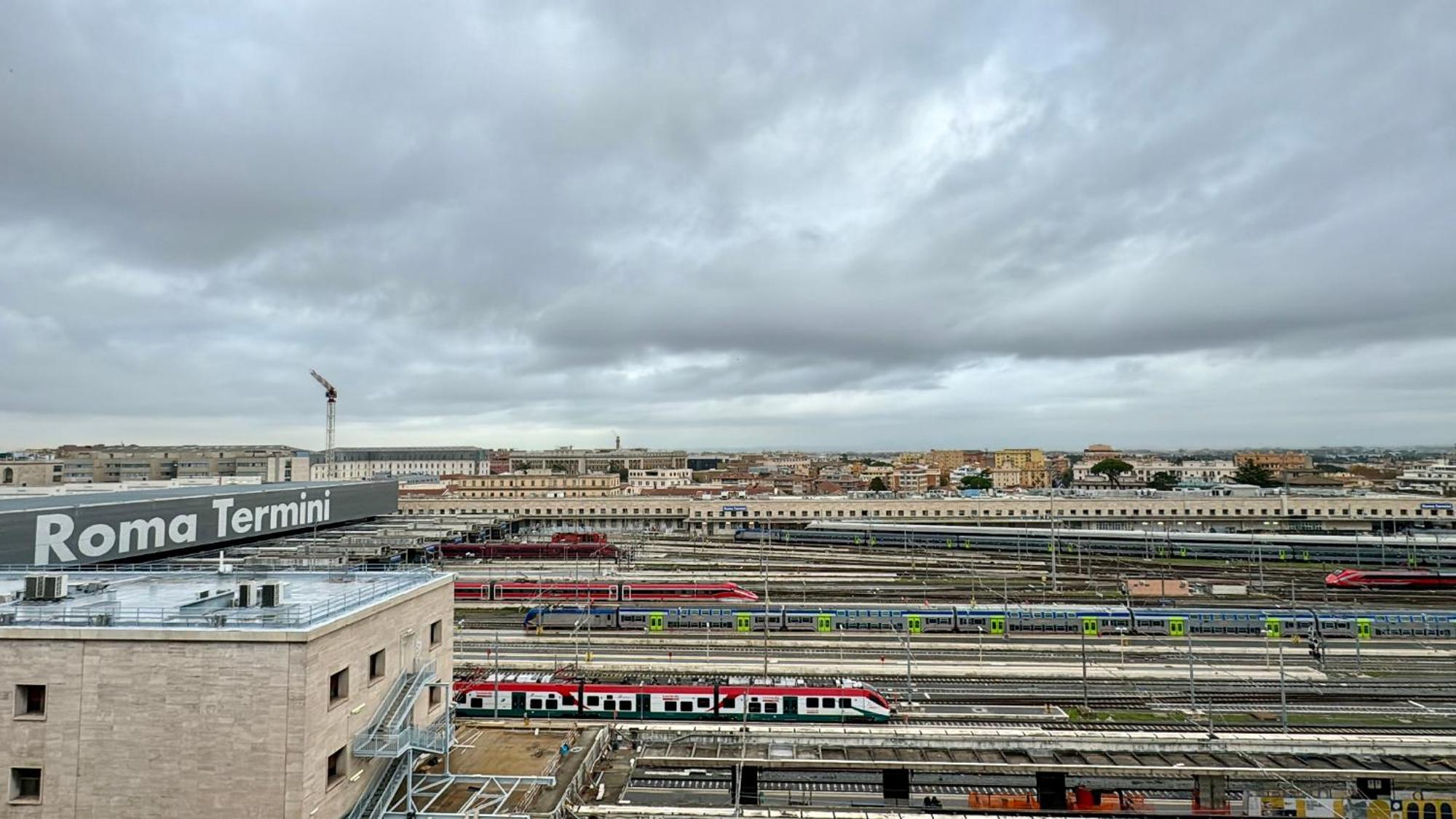 Cunabu Apartments Roma Exterior foto